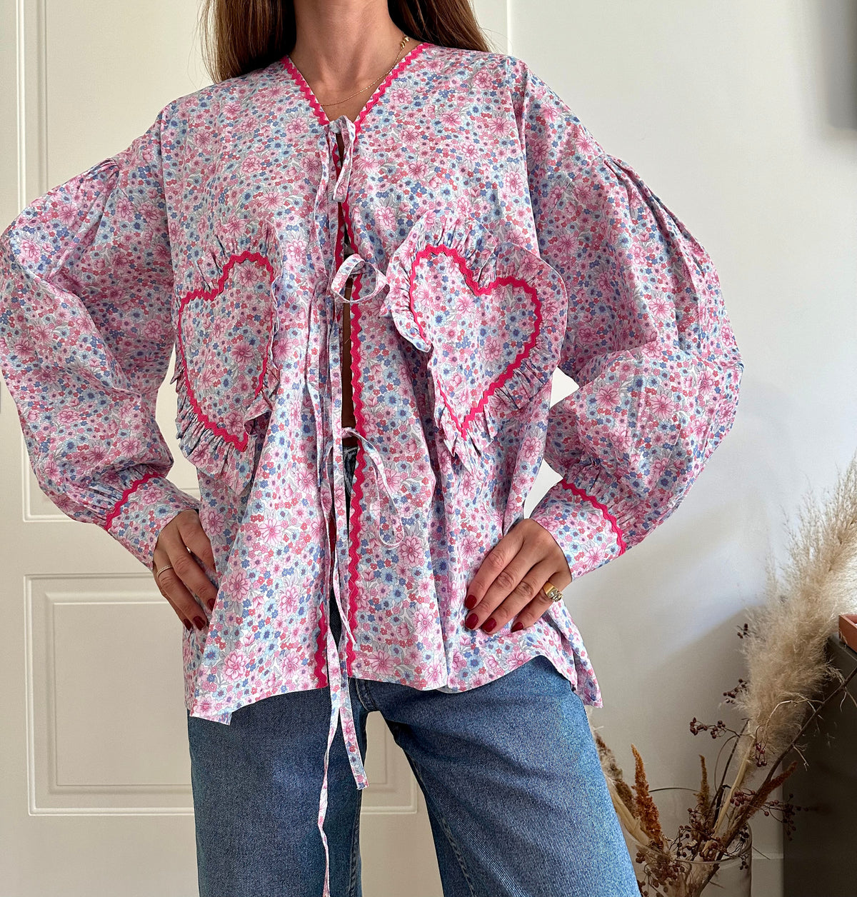 Camicia Heart by Mimi