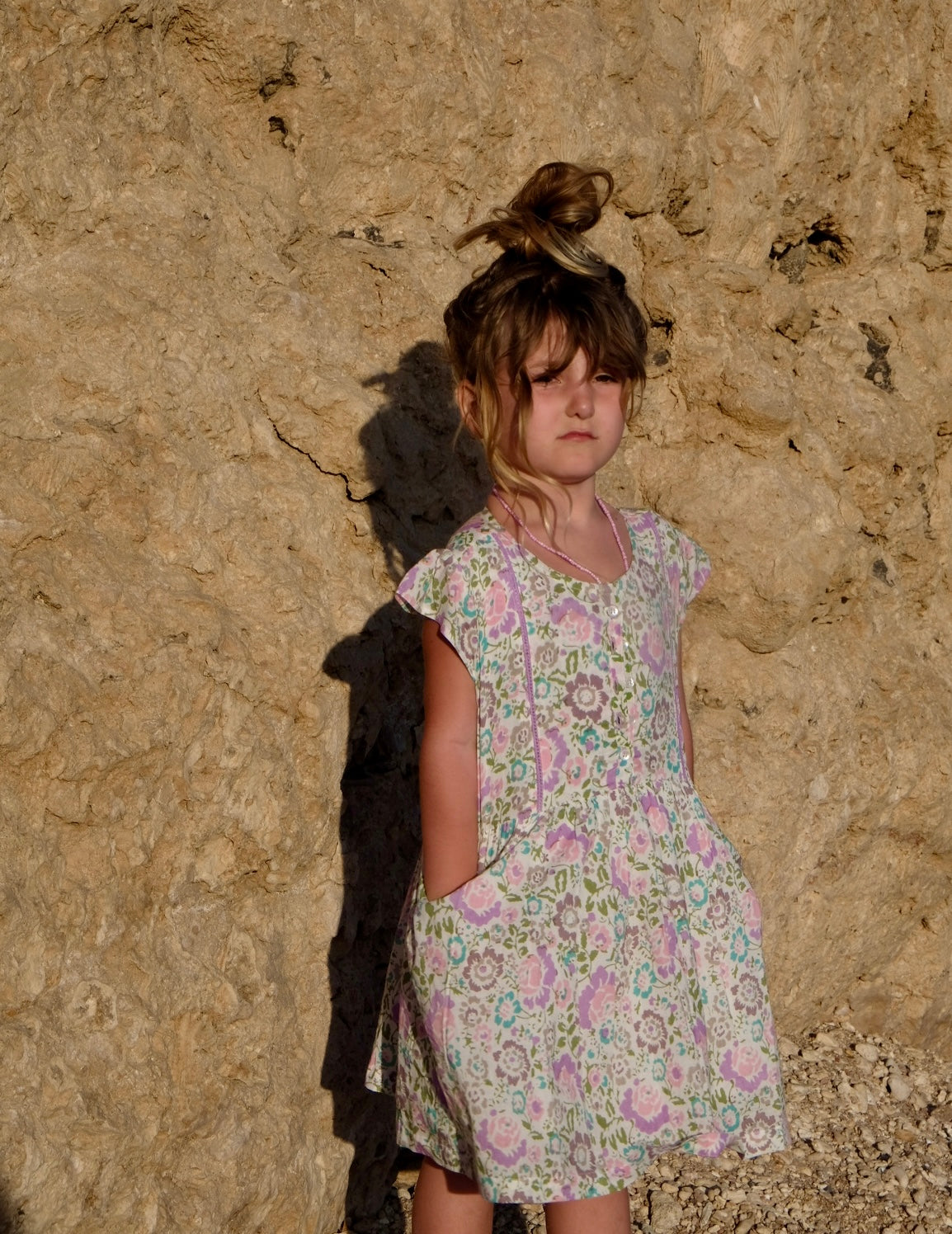 Alisha vestito indiano bambina