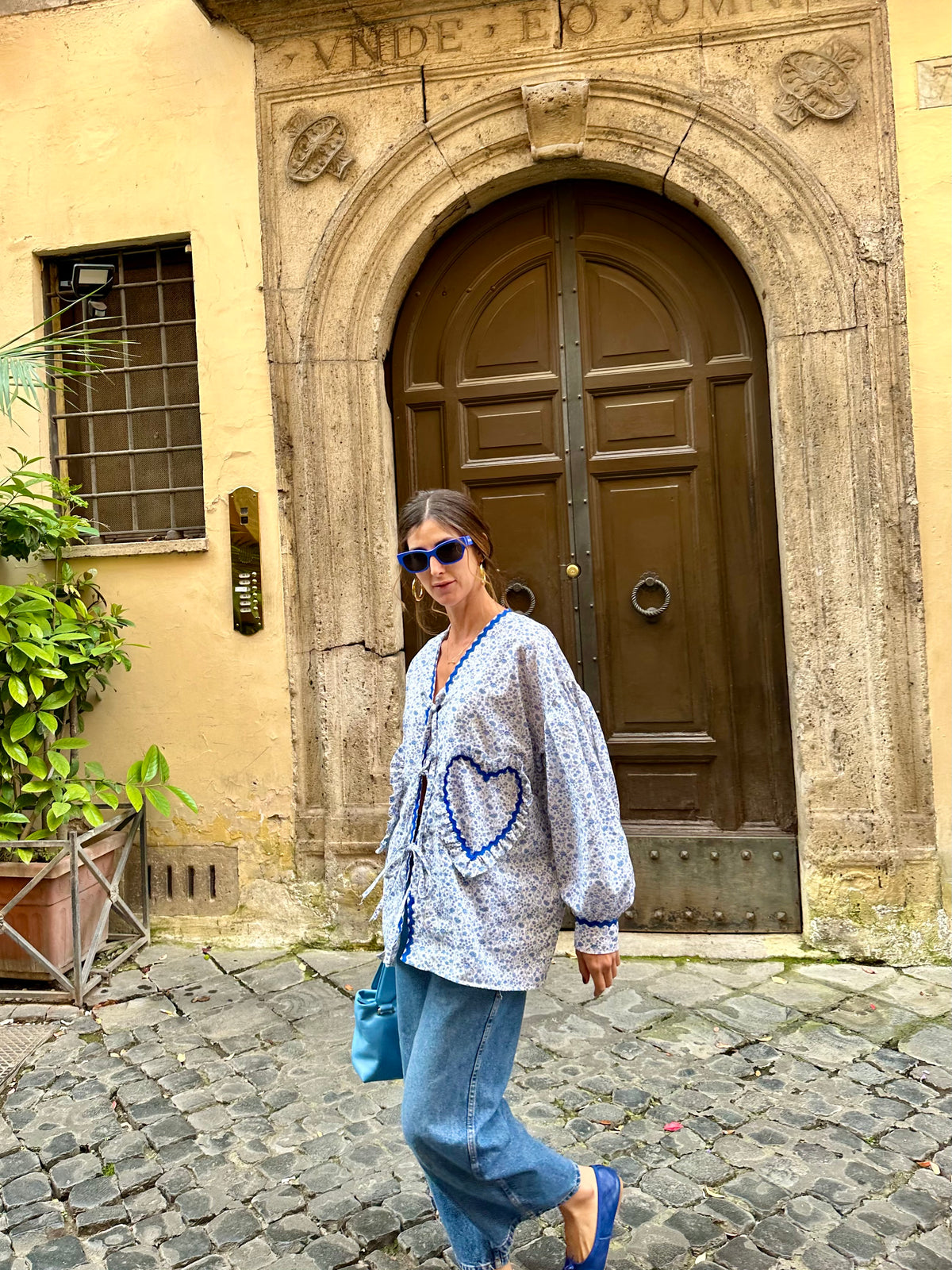 Camicia Heart by Mimi