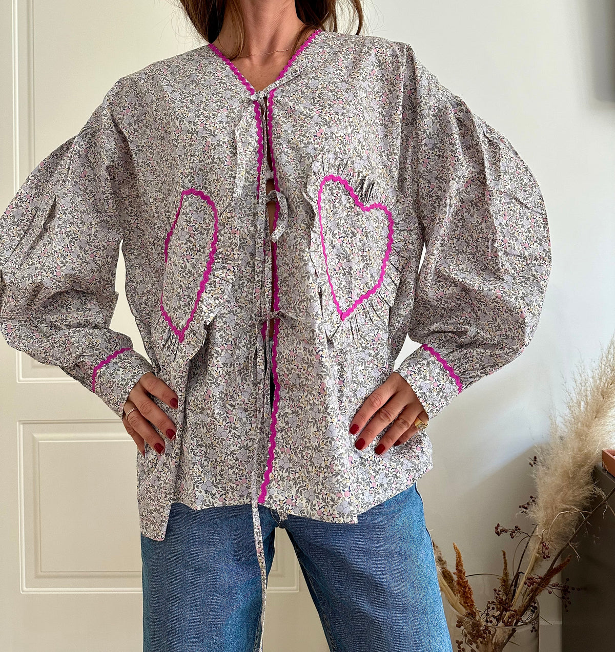 Camicia Heart by Mimi