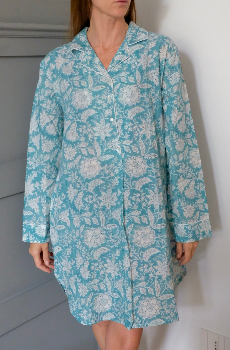 Abito camicia Indiano