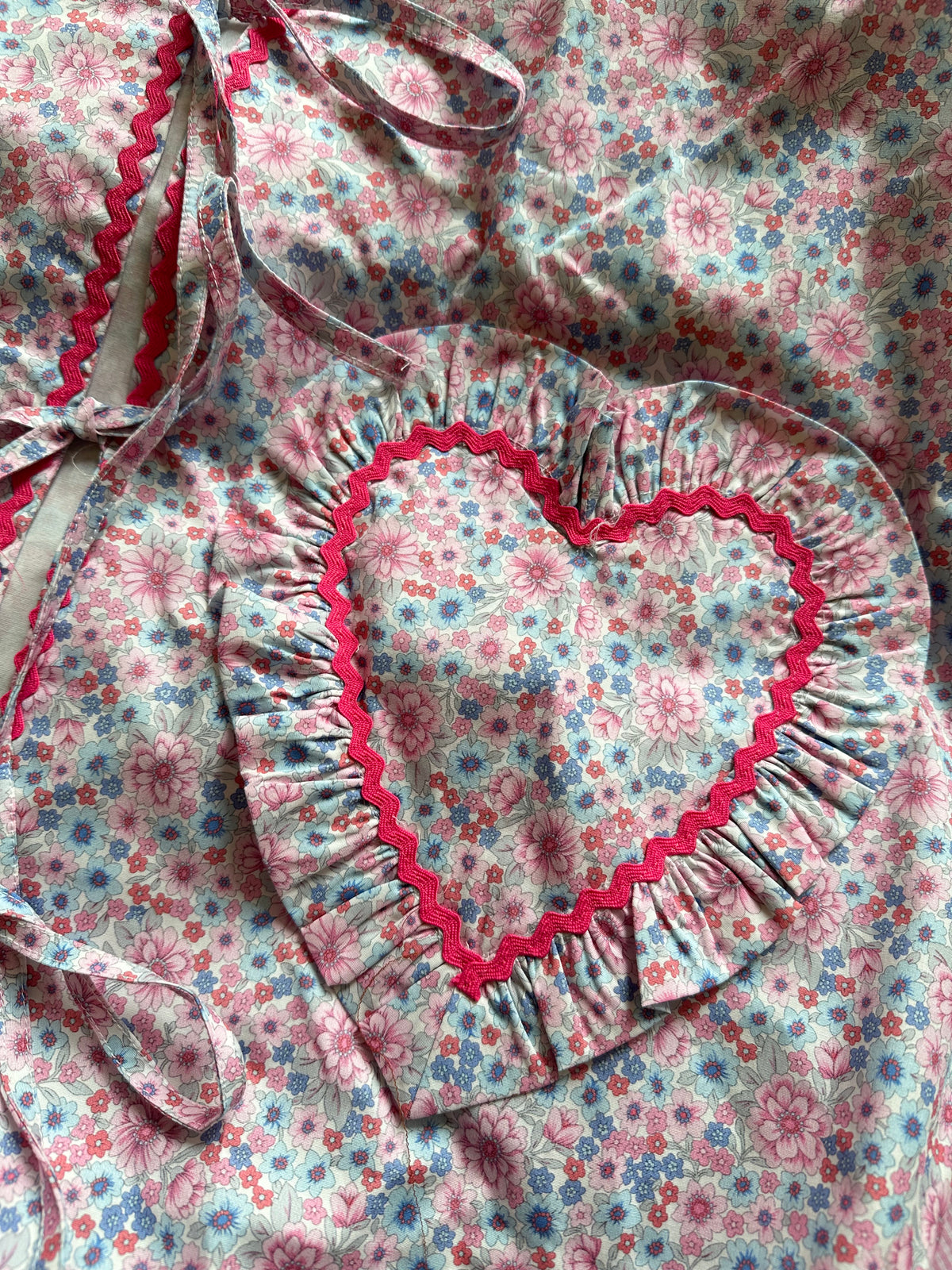 Camicia Heart by Mimi