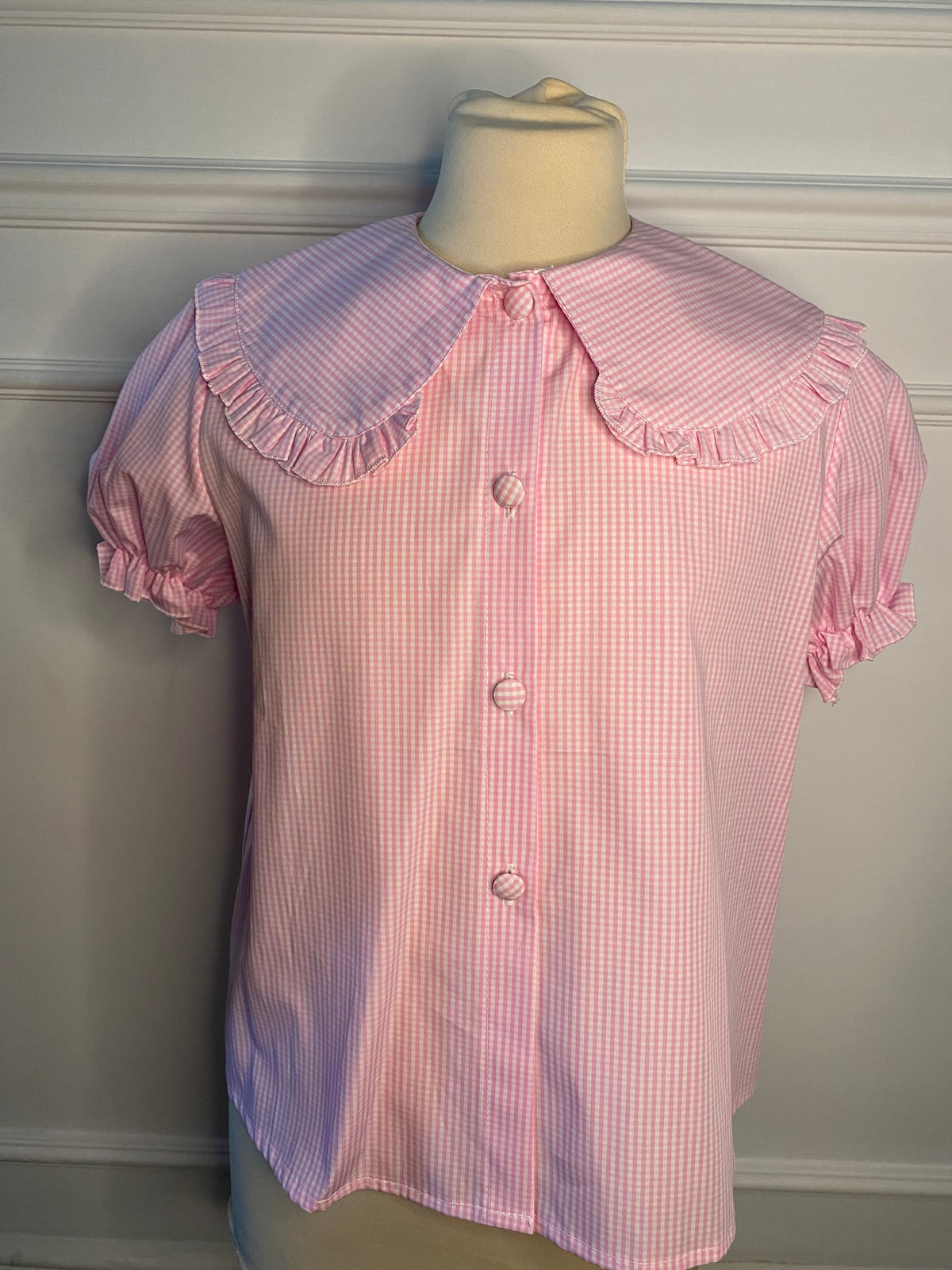 Camicia Bimba MCBS